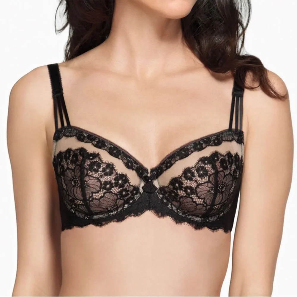 Wacoal Style 855184 Captivation Underwire Bra Size 36D - Picture 6 of 6